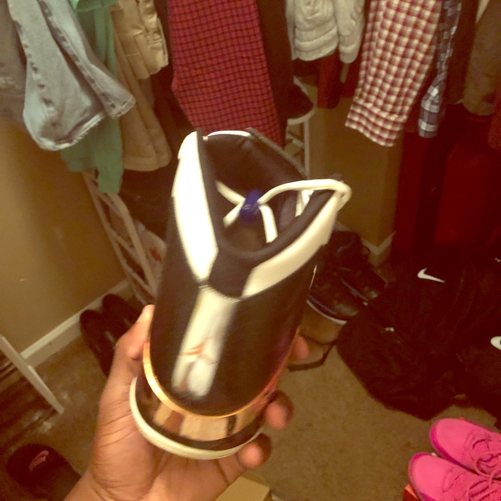 Jordan retro 17 copper